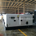 40kVA Cummins generador diesel conjunto con insonorizadas Canopy